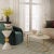 Balhi White Side Table For Sale In Los Angeles - Image 6 of 7