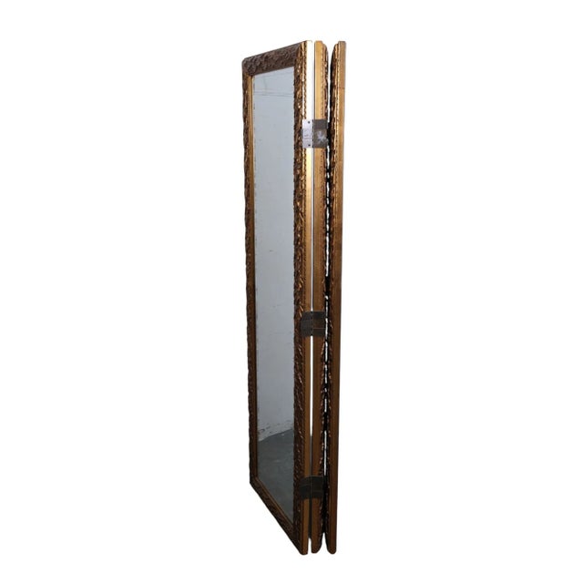 The Giltwood Screens Mirror and Room Dividers are elegant and stylish pieces that can create a sense of luxury and...