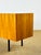 Vintage Scandinavian Sideboard in Teak with Black Metal Legs, 1960 For Sale - Image 10 of 18