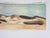 Modern Early 21st Century Desert Shadow Landscape Watercolor Painting For Sale - Image 3 of 4