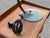 Bauhaus Adjustable Metal Lamp, 1950s For Sale - Image 4 of 5