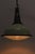Industrial Vintage Enamel Pendant Lamp, 1950s For Sale - Image 3 of 7