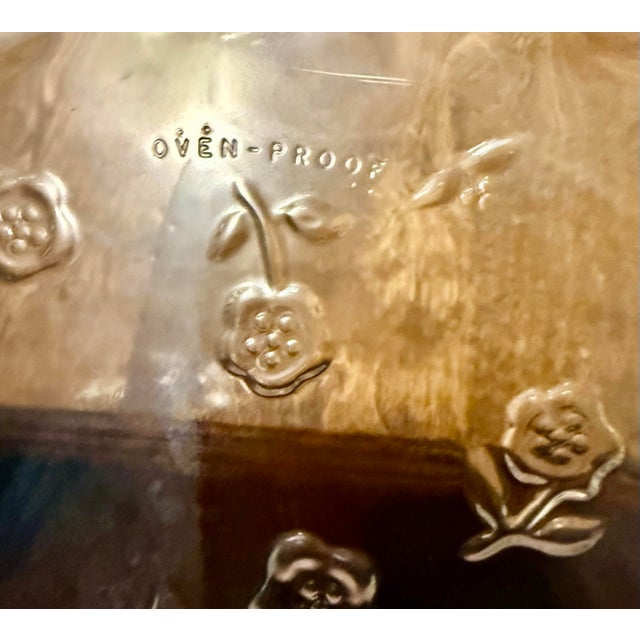 Mid 20th Century Anchor Hocking Savannah Bakeware Set - 4pcs For Sale - Image 6 of 12