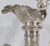 Metal Louis XVI Style Silver Ewer, 19th Century For Sale - Image 7 of 18