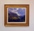The artwork captures a serene morning scene beneath Ingram Falls, with soft pastels depicting the interplay of light and...