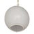 1970's 14" Diameter Globe Swag Pendant Lamp For Sale