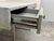 Hettler Tullmann for Cb2 Avalon Faux Shagreen Desk For Sale - Image 10 of 12