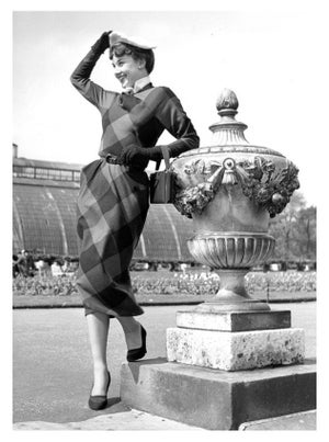 'Audrey Hepburn' Unframed Archival Pigment Print