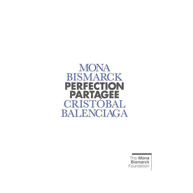 [95] pp. The Mona Bismarck Foundation 2006 11" x 8 5/8" Celebrating the relationship between Mona Bismarck, an American...