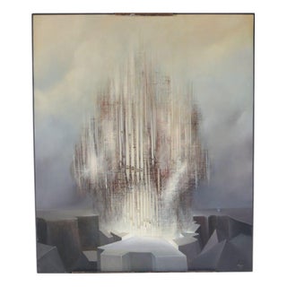 Jean Claude Dresse, Untitled, 1980, Paint For Sale