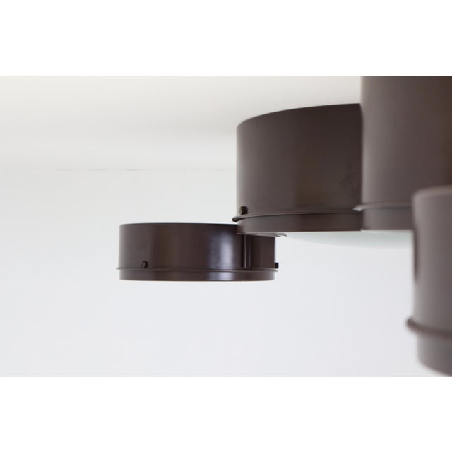 Vintage Model 2045 Ceiling Light by BBPR for Arteluce, 1969 For Sale - Image 18 of 18