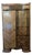1930s Art Deco Waterfall Chifferobe For Sale