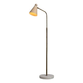 Model 301m Floor Lamp by Giuseppe Ostuni for Oluce, Italy, 1953 For Sale