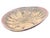 Late 20th Century Vintage Artist Signed Glazed Stoneware Decorative Bowl For Sale - Image 5 of 11