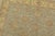 Ziegler Rug 5’2” X 5’4” Blue Wool Traditional Hand-Knotted Oriental Carpet For Sale In Philadelphia - Image 6 of 12