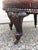 Wood Antique English Leather Child’s Chair For Sale - Image 7 of 17