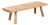 Rustic 20th Century Narrow Coffee Table or Bench For Sale