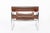 Mid Century Wassily Brown Lounge Chair by Marcel Breuer for Gavina For Sale In Detroit - Image 6 of 15