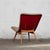 1960s Mid-Century Easy Chair attributed to Jindřich Halabala for Český Nábytek, 1950s For Sale - Image 5 of 11