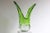 Large Vintage Italian Murano Glass Vase by Fratelli Toso for Fratelli Toso, 1950 For Sale - Image 11 of 12