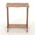19th Century 19th Century Victorian Walnut Side Table With Bobbin Legs & Scalloped Top For Sale - Image 5 of 7