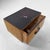 Japanese Kusuri-Bako Apothecary Box with Drawer, 1970s For Sale - Image 4 of 10