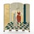 Vintage Art Deco Screen, 1930s For Sale - Image 17 of 17