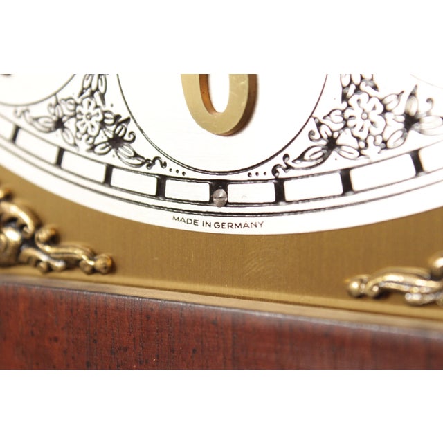 Colonial of Zeeland Mahogany Grandfather Case Clock For Sale In Philadelphia - Image 6 of 13