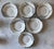 Christopher Stuart Optima Coffee Cups and Saucers - Set of 6 For Sale - Image 9 of 11