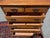 Vintage 1970s Link Taylor “Countryside” Oak 6-Drawer Tall Dresser For Sale In Boston - Image 6 of 11