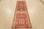 Ziegler Runner 3’1” X 12’10” Red Wool Traditional Hand-Knotted Oriental Rug For Sale - Image 11 of 12