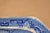 Blue 19th Century Blue Willow Platter For Sale - Image 8 of 10