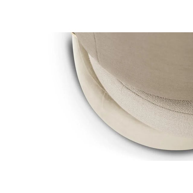 Lipstick Bar Stool by Royal Stranger For Sale - Image 4 of 12