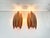 Copper Kastor Wall Lamps by Jo Hammerborg for Fog & Mørup, 1960s, Set of 2 For Sale - Image 14 of 15