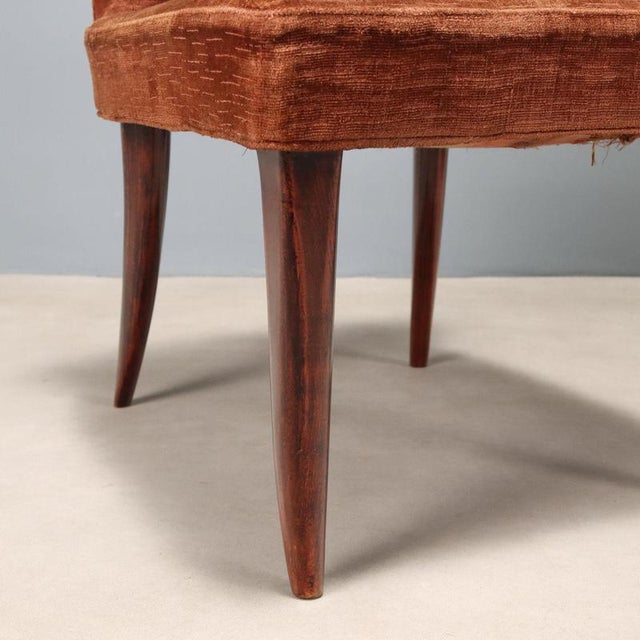 Chairs, 1950s, Set of 6 For Sale - Image 6 of 9