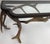 Brown Exceptional Gathered Antler Console For Sale - Image 8 of 9