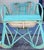 19Thc Original Green Painted Bentwood Rocking Chair For Sale - Image 4 of 6