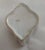 Early 20th Century Vintage Oval Porcelain Trinket Box For Sale - Image 5 of 6