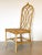 Wicker and Bamboo Chair, 1970s For Sale - Image 10 of 14
