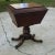 Cellarette, 19th Century English Regency Period Wine Server in Mahogany was designed for keeping chilled wine in the...