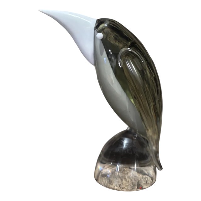 Glass Sculpture by Livio Seguso, 1970s For Sale