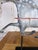 Folk Art American Folk Art Painted Metal Horse & Sulky Weathervane For Sale - Image 3 of 13