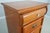 Lexington Oak Victorian Mansion 6 Drawer Lingerie Chest Semainier For Sale - Image 12 of 16