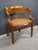 Louis Philippe Walnut Office Chair, Early 19th Century For Sale - Image 3 of 16