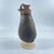 This Maasai beaded milk jug from Kenya is a meaningful example of everyday artistry within Maasai people culture....