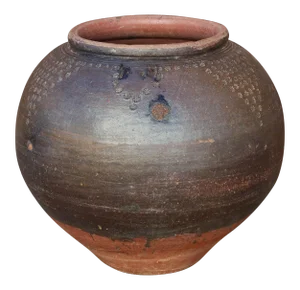 Antique Southern Indian Martaban Jar