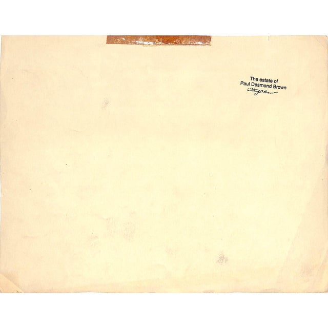 Traditional Radnor Hunt Cup '40 Won by "Bill" Clothier's Henchman Litho by Paul Brown For Sale - Image 3 of 5