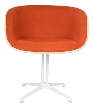 La Fonda Dining Chair attributed to Eames for Vitra, 1960s