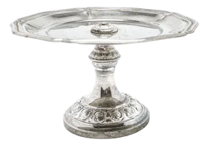 Former Austro-Hungarian Empire Rococo Bowl, 1900s