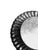 Art Deco Futurist Pilish Silver Fruit Bowl from Czaplicki Juwelery, 1930s For Sale - Image 11 of 18